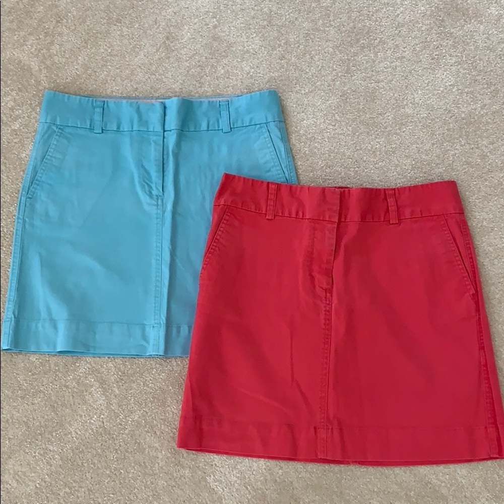 Vineyard Vines skirts size 6